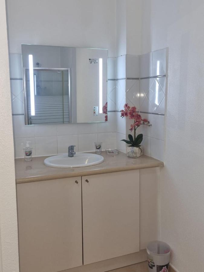 Location De Charme Aux Abymes Apartment Les Abymes Exterior photo